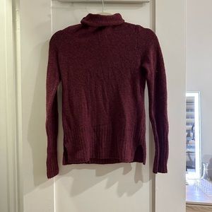 Madewell cashmere sweater